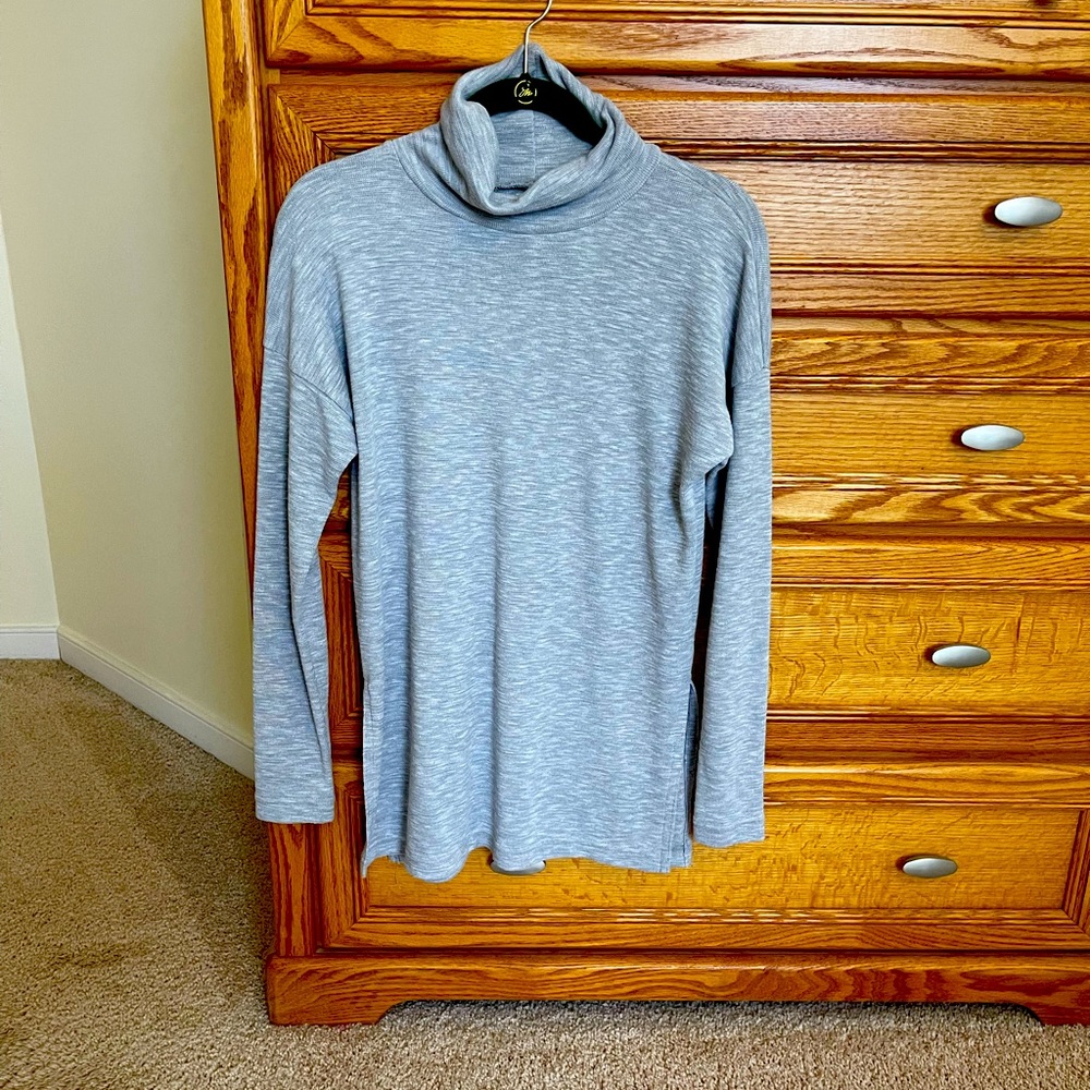 J.Crew Tunic Length Sweater